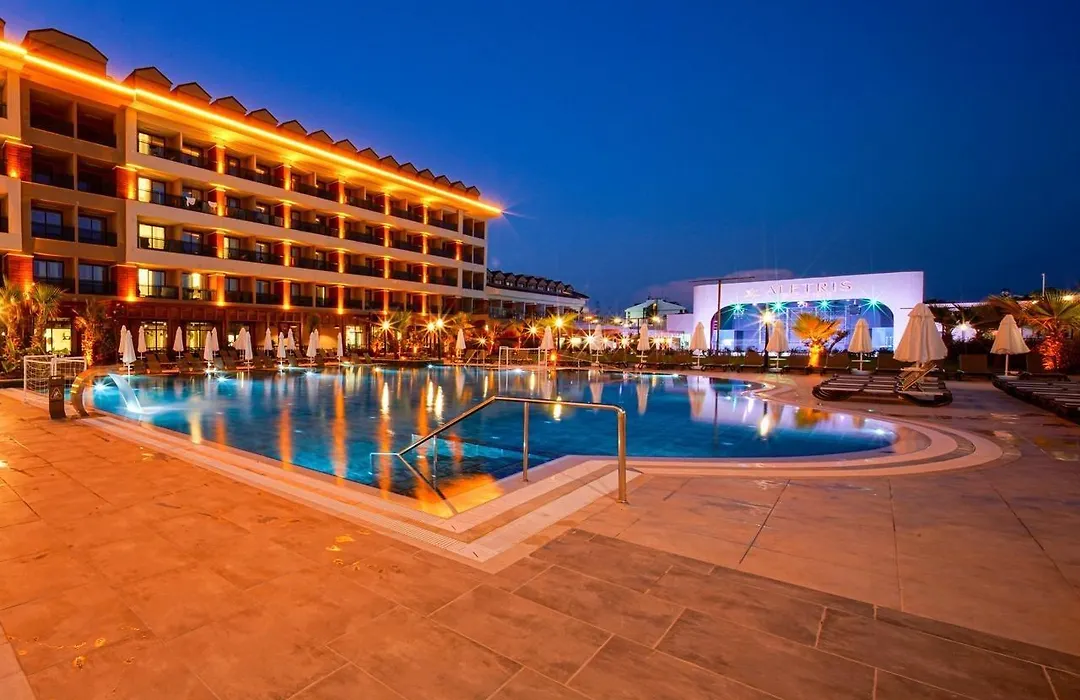 Aletris Deluxe Hotel & Spa-1