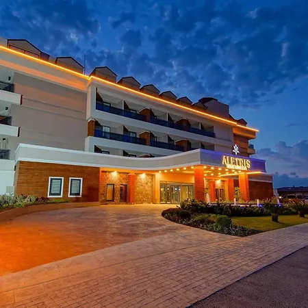Aletris Deluxe Hotel & Spa-3